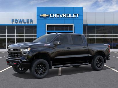 New 2026 Chevrolet Silverado 1500 LT Trail Boss w/ Safety Package