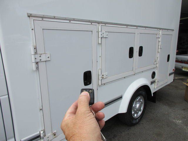 Used 2017 Ford E-350 and Econoline 350 Super Duty w/ Power Windows & Locks Group RWD image 3