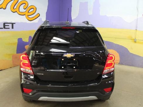 Used 2020 Chevrolet Trax LT w/ Driver Confidence Package FWD image 7