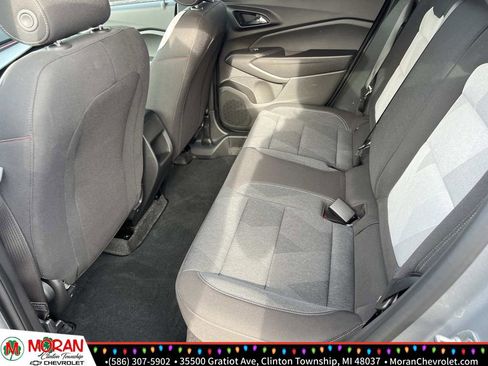 Certified 2024 Chevrolet Trax RS w/ Driver Confidence Package image 12