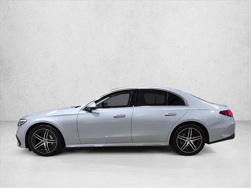 Used 2026 Mercedes-Benz E 350 Sedan image 9