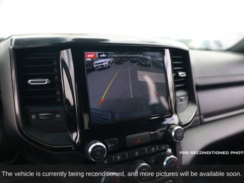 Used 2022 RAM 2500 Power Wagon w/ Level 2 Equipment Group AWD/4WD image 17