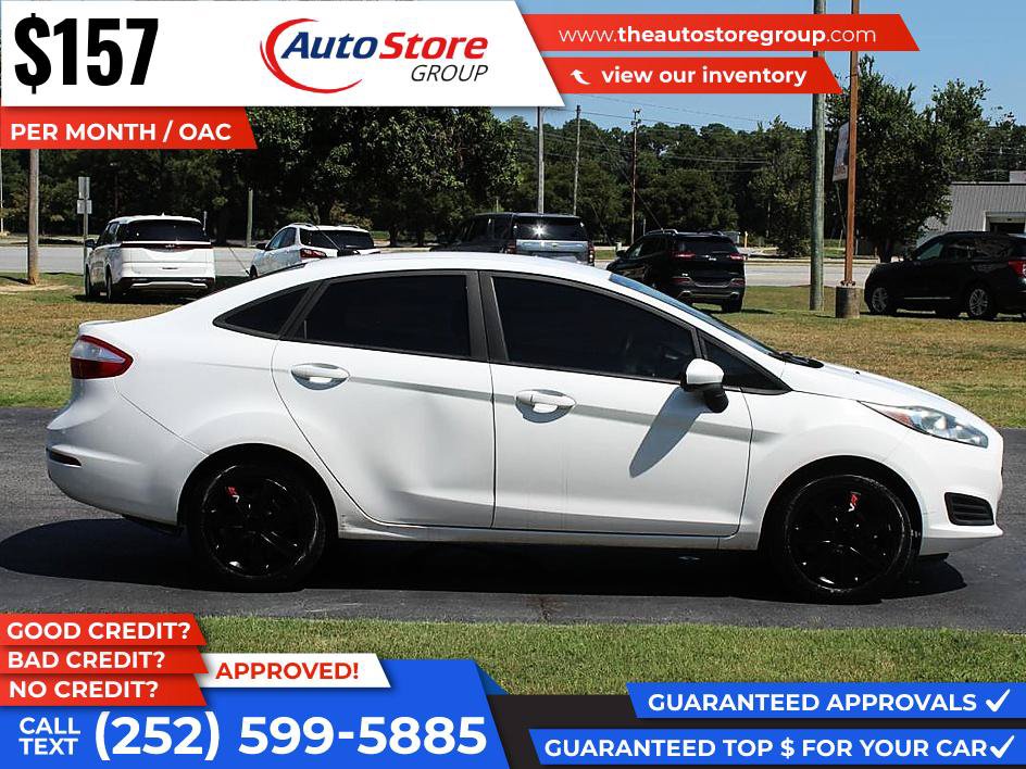 Used 2018 Ford Fiesta S FWD image 5