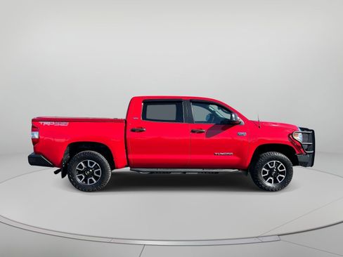 Used 2014 Toyota Tundra SR5 w/ TRD Off Road Package AWD/4WD image 2