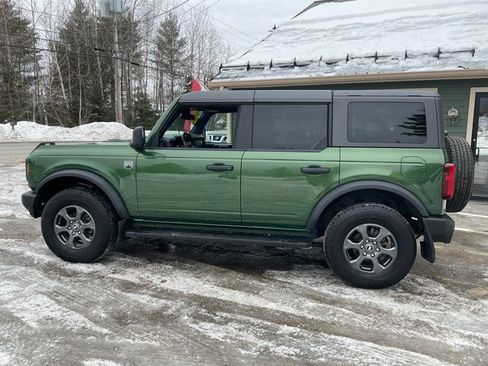 Certified 2023 Ford Bronco Big Bend image 8