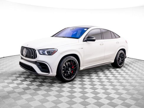 Used 2023 Mercedes-Benz GLE 63 AMG S image 1