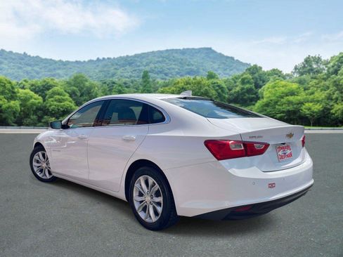 Used 2024 Chevrolet Malibu LT FWD image 22