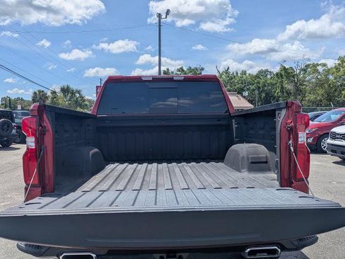 Certified 2024 Chevrolet Silverado 1500 LT Trail Boss w/ Convenience Package II AWD/4WD image 13