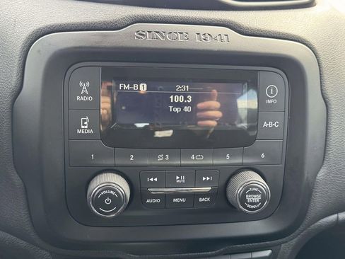 Used 2015 Jeep Renegade Sport w/ Power & Air Group image 25