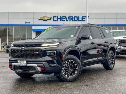 Certified 2025 Chevrolet Traverse Z71 w/ Enhanced Driving Package