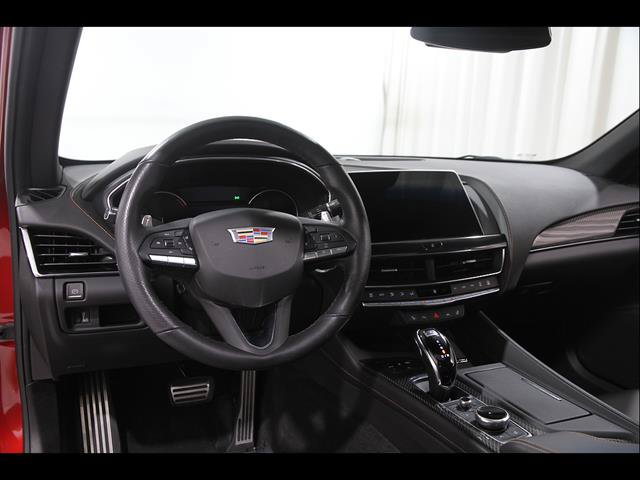 Certified 2024 Cadillac CT5 Sport w/ Cold Weather Package AWD/4WD image 6