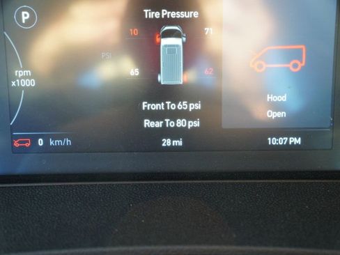 Used 2025 RAM ProMaster 2500 w/ Quick Order Package 22G SLT image 5