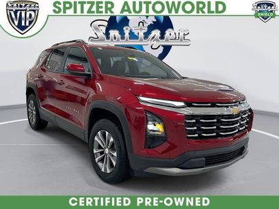 Certified 2026 Chevrolet Equinox LT w/ Convenience Package II