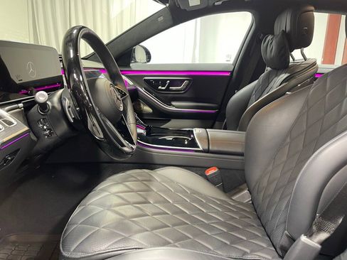 Used 2026 Mercedes-Benz S 580 4MATIC Sedan image 20