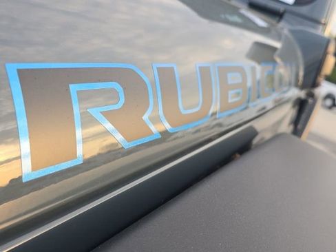 Used 2025 Jeep Wrangler Unlimited Rubicon 4xe image 10