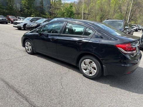 Used 2014 Honda Civic LX image 9