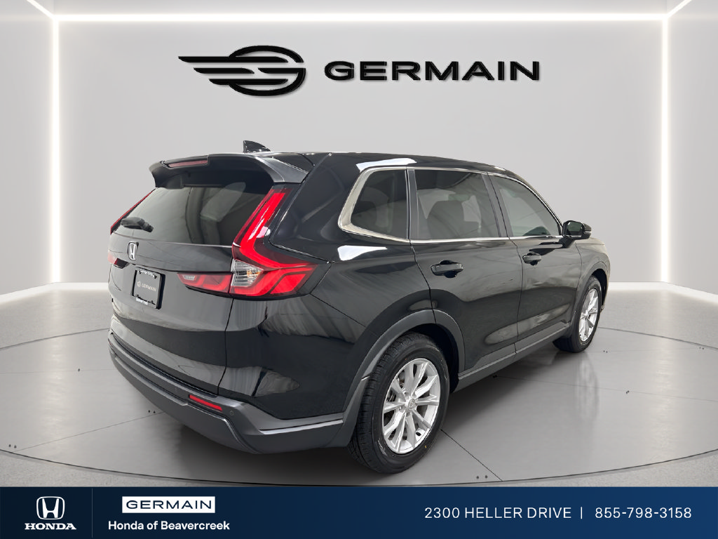 Used 2024 Honda CR-V EX-L image 8