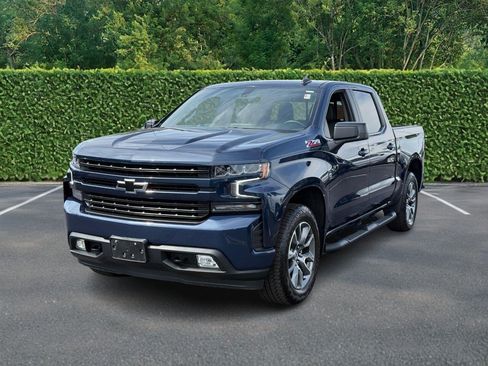 Used 2021 Chevrolet Silverado 1500 RST w/ All Star Edition Plus AWD/4WD image 9