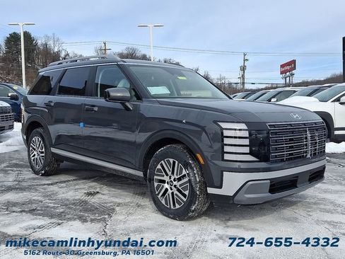 New 2026 Hyundai Palisade SEL image 1