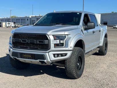 Used 2019 Ford F150 Raptor w/ Equipment Group 801A Mid