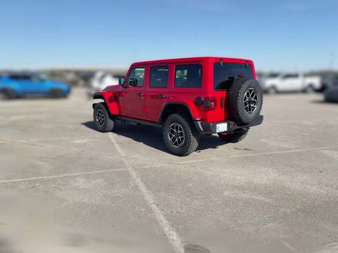 New 2026 Jeep Wrangler Unlimited Rubicon image 8