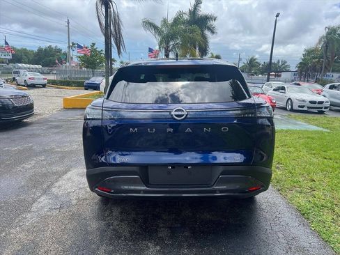 Used 2025 Nissan Murano SL AWD/4WD image 6