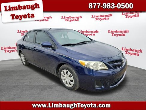 Used 2012 Toyota Corolla L image 1