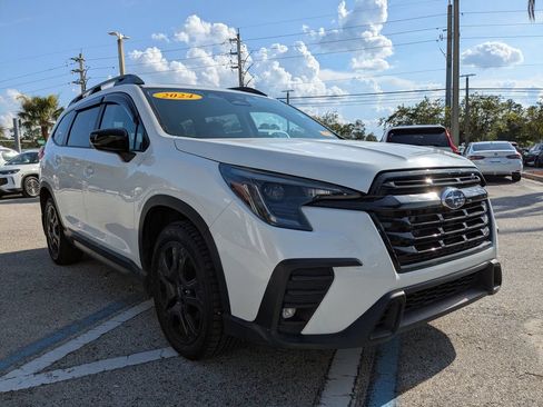 Used 2024 Subaru Ascent Onyx Edition AWD/4WD image 8