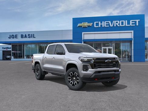 New 2026 Chevrolet Colorado Z71 w/ Z71 Convenience Package 2 AWD/4WD image 1