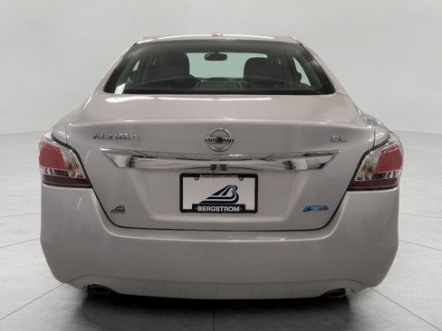 Used 2014 Nissan Altima 2.5 SL w/ Technology Package FWD image 23
