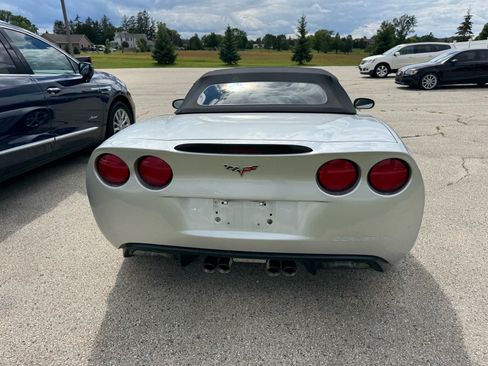 Used 2013 Chevrolet Corvette Grand Sport w/ 4LT Preferred Equipment Group RWD image 6