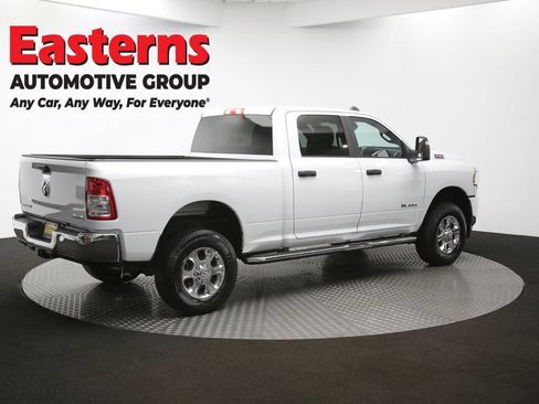 Used 2024 RAM 2500 Big Horn w/ Bed Utility Group image 41