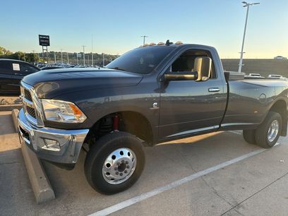 Used 2017 RAM 3500 SLT w/ Luxury Group