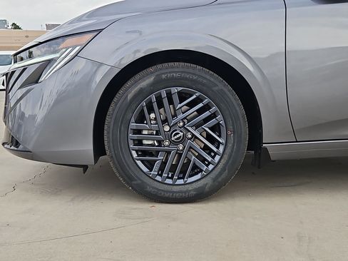 New 2026 Nissan Sentra SV w/ Floor Mat Package image 9