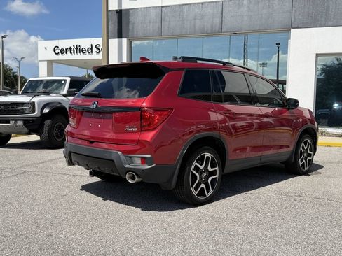 Used 2023 Honda Passport Elite image 4