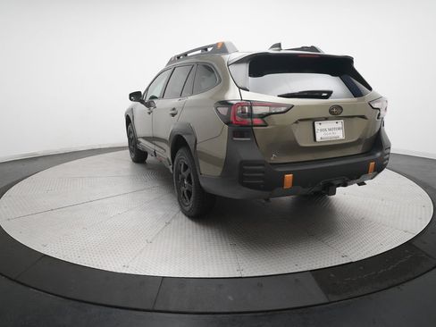 Certified 2022 Subaru Outback Wilderness AWD/4WD image 35