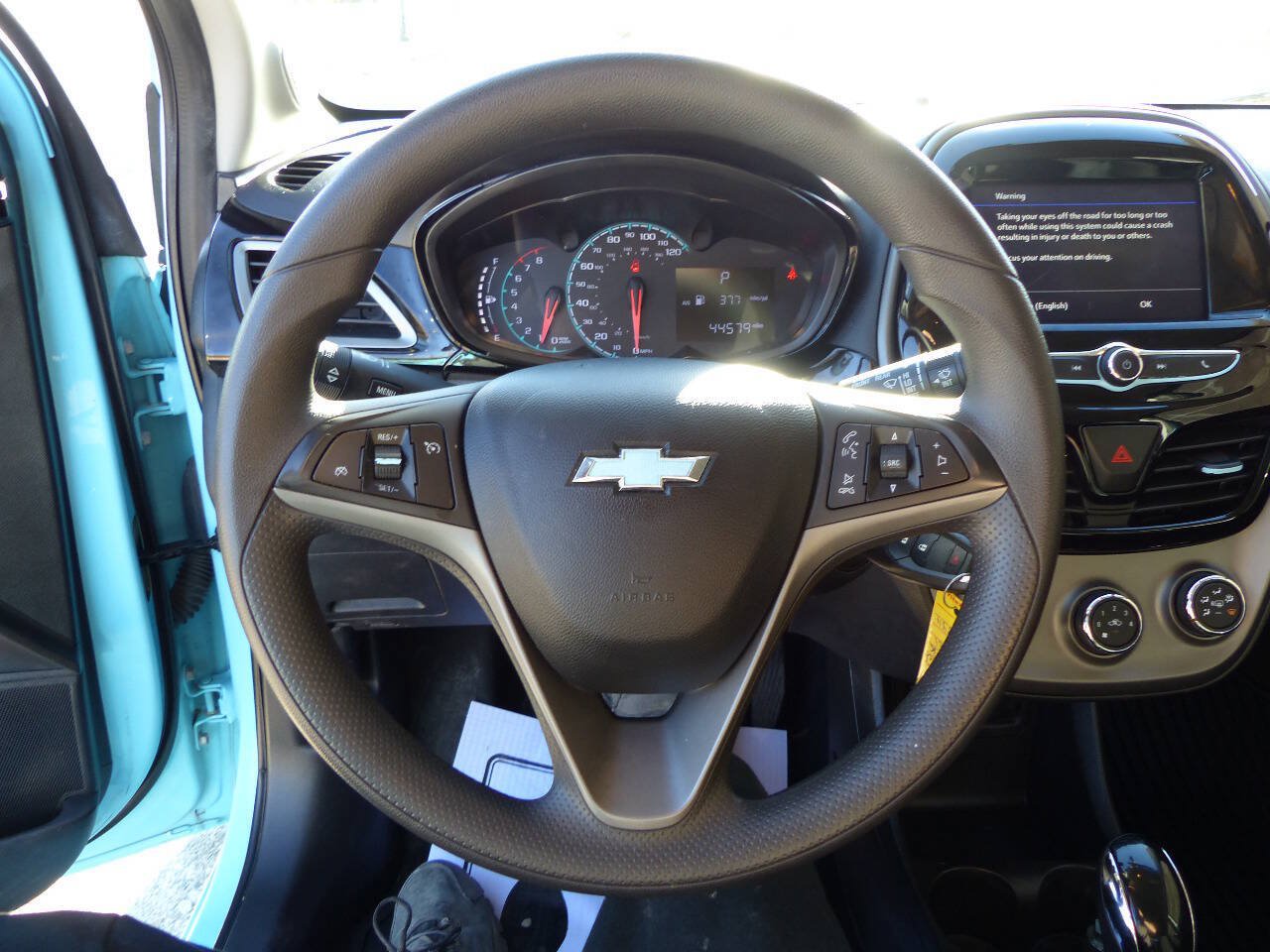 Used 2022 Chevrolet Spark LT w/ Spark Special Edition FWD image 22
