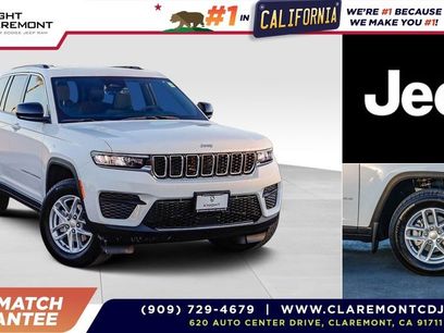 New 2025 Jeep Grand Cherokee Laredo X w/ Luxury Tech Group I