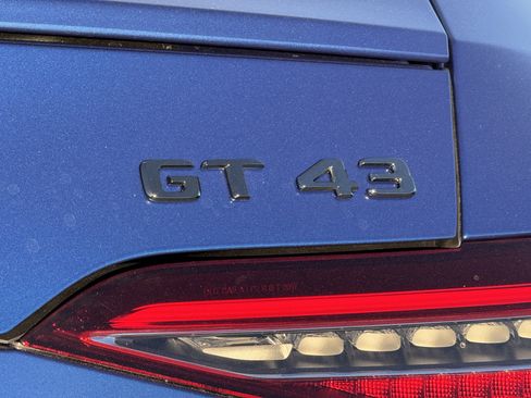 New 2026 Mercedes-Benz AMG GT 43 image 12
