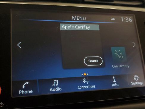 Used 2024 Nissan Versa SR image 19