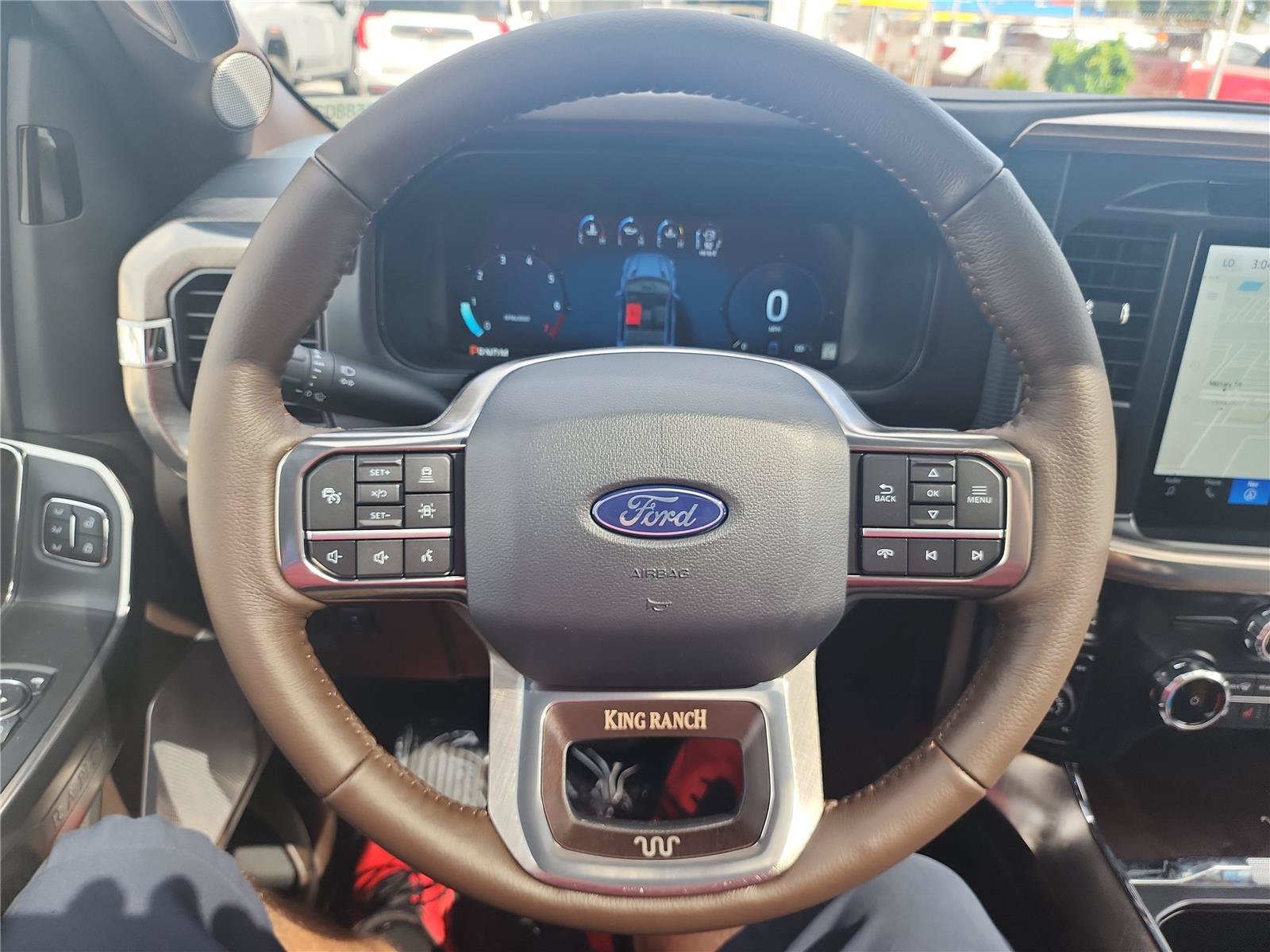 New 2026 Ford F150 King Ranch w/ Equipment Group 601A High AWD/4WD image 34