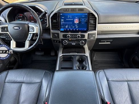 Used 2022 Ford F350 Lariat w/ FX4 Off-Road Package image 19