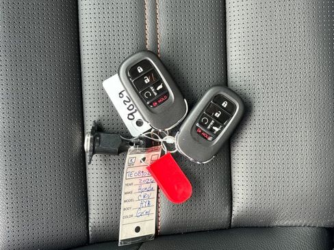 New 2026 Honda CR-V Sport-L image 27