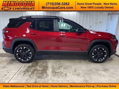 New 2026 Chevrolet Equinox RS w/ LPO, Floor Liner Package