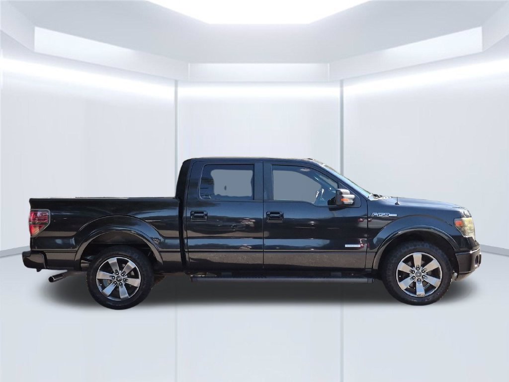 Used 2014 Ford F150 FX2 w/ Equipment Group 402A Luxury RWD image 8