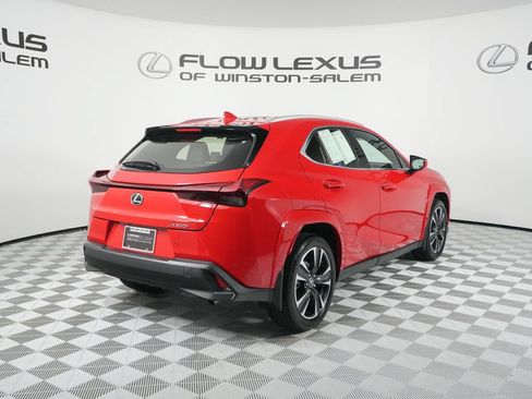Certified 2025 Lexus UX 300h FWD w/ Accessory Package (Z1) image 7