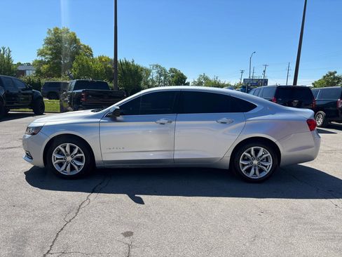 Used 2016 Chevrolet Impala LT w/ Convenience Package FWD image 8