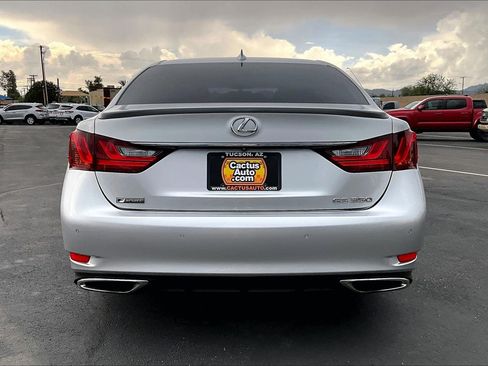 Used 2015 Lexus GS 350 w/ F Sport Package RWD image 5