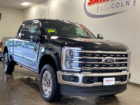 New 2026 Ford F350 Lariat w/ Lariat Ultimate Package AWD/4WD image 2