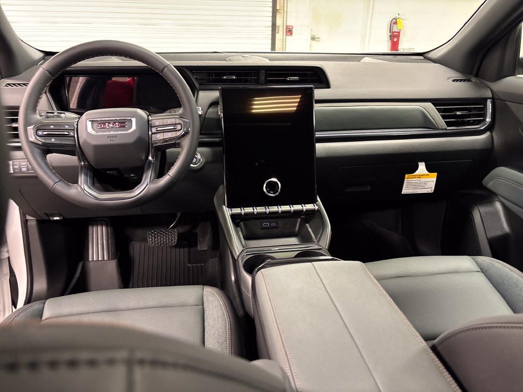 New 2026 GMC Terrain AT4 w/ Convenience Package III AWD/4WD image 26